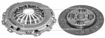 BORG & BECK hkr1064 -